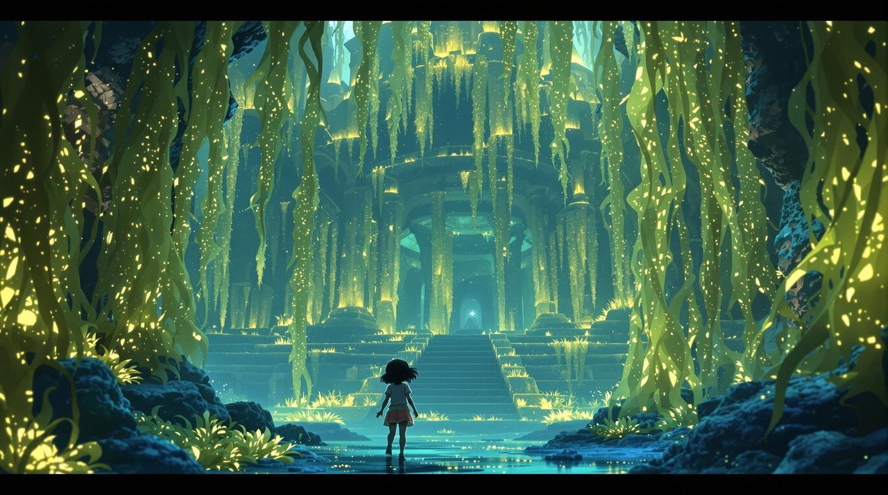 星光影视作品深海奇缘精彩剧照2