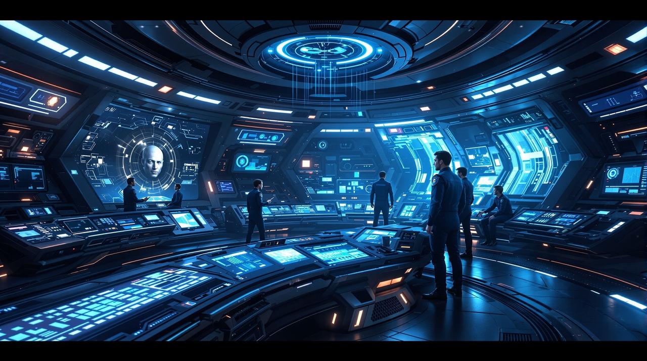 星光影视作品星际穿越精彩剧照2