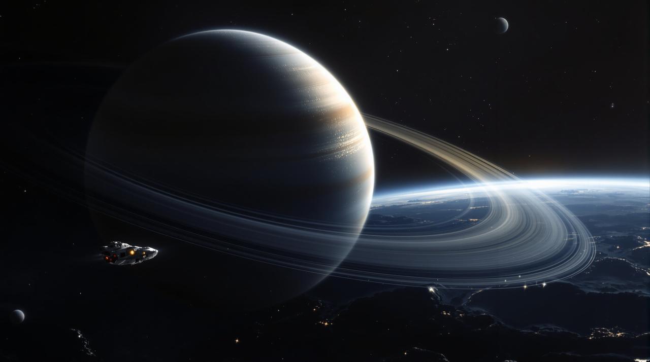 星光影视作品星际穿越精彩剧照3