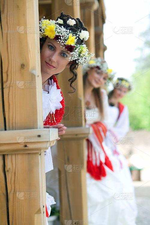 俄国新娘,俄国新娘的浪漫邂逅
