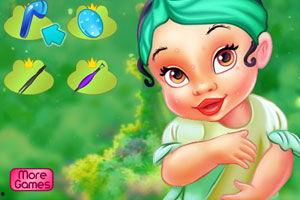 青蛙公主,魔法与爱情的奇幻之旅